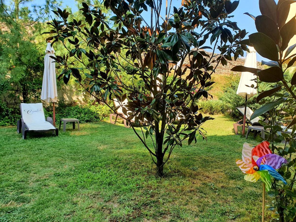 C Comfort Hotel & Wellness Chissarja Exterior foto