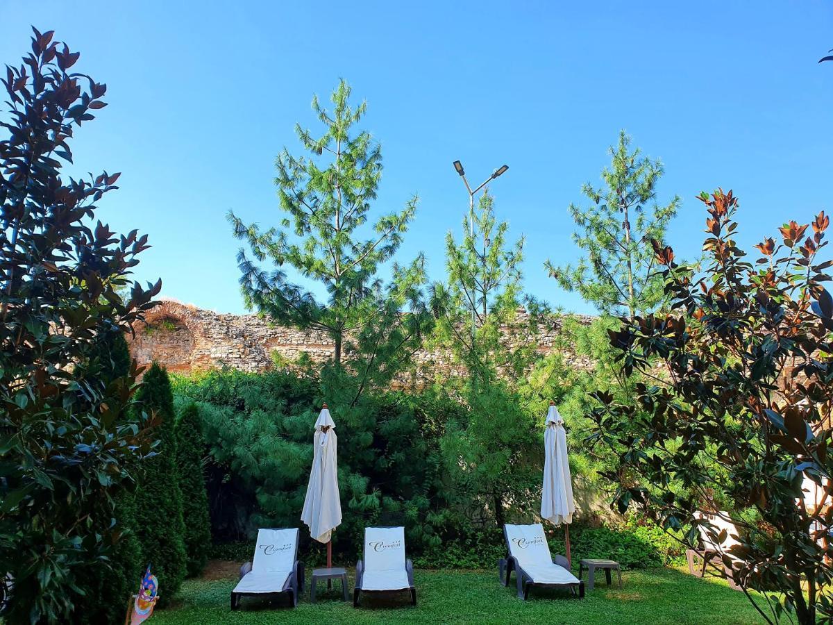 C Comfort Hotel & Wellness Chissarja Exterior foto