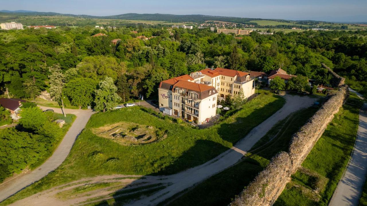 C Comfort Hotel & Wellness Chissarja Exterior foto