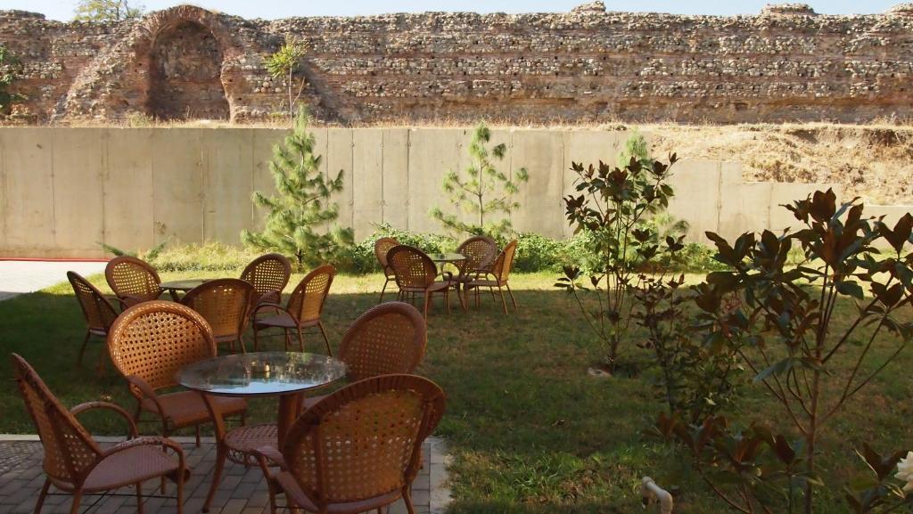 C Comfort Hotel & Wellness Chissarja Exterior foto